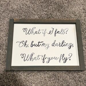 NWT Altar’d state Art 9”x12”